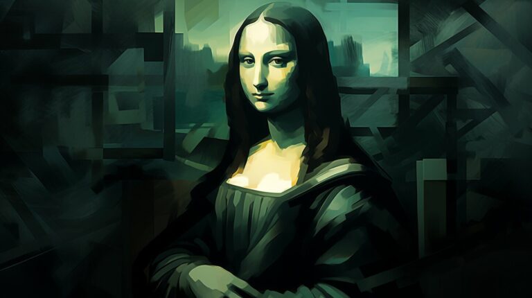 Hvem har malet Mona Lisa