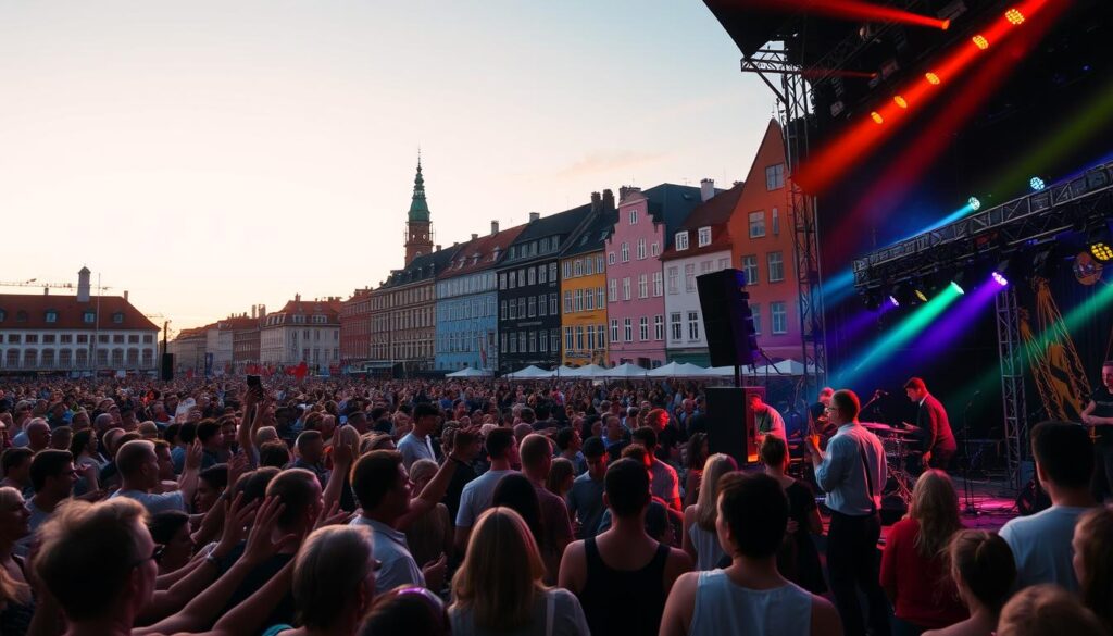 Live-musik i København