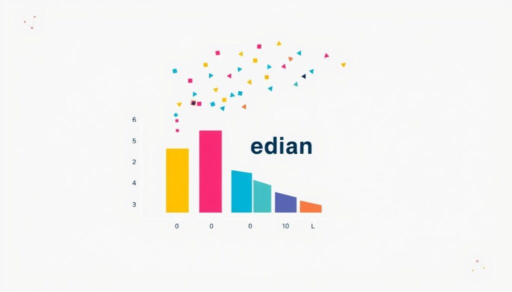 hvad er median i statistik og dataanalyse