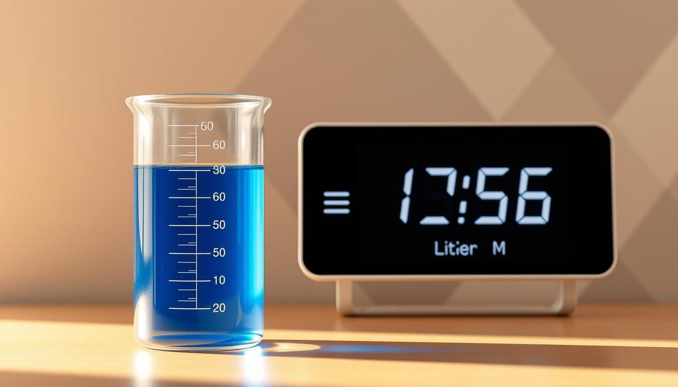 1 liter sind wieviel milliliter